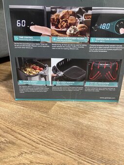 Fritéza gorenje - 7