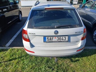 Prodam škoda octavia - 7