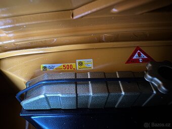 Škoda 100 1:8 DeAgostini kovový model - 7