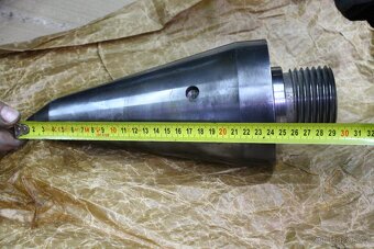 Středící hrot velký, soustruh, vyvrtávačka apod - 7