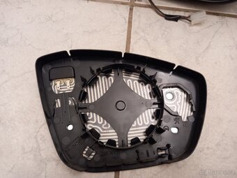 Levé vnější zpětné zrcátko peugeot 208 10pin - 7