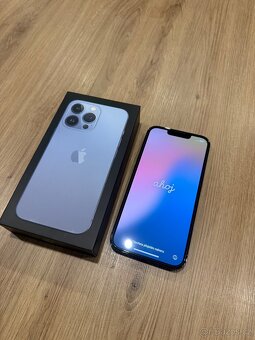 iPhone 13 Pro, Sierra Blue, 128 Gb - 7
