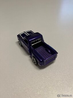 Hotwheels Custom '69 Chevy - 7