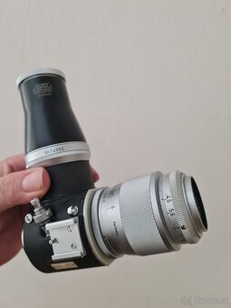 Leitz Leica Hektor 135/4.5 - 7
