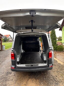 VW TRANSPORTER T6 4x4 - 7