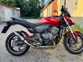 Honda Hornet 600, rok 2010 - 7