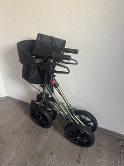 Chodítko pro seniory DIETZ TAIMA XC, nové - 7