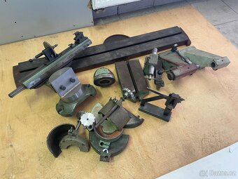 Nástrojová bruska TOS BN 102 (7902) - 7