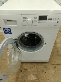 Pračka Siemens Vario Perfekt - 7