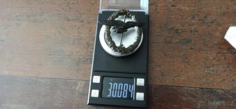 Odznak pro piloty kluzáků. - 7