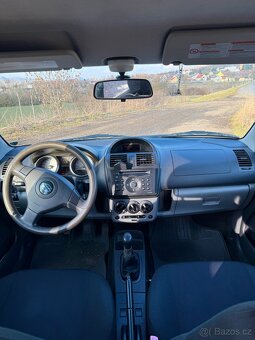 Suzuki Ignis 1.3 2005 - 7