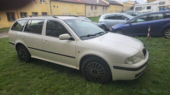 Škoda Octavia TOUR - 7