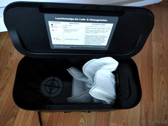 Robotický vysavač aeco VacuBot X5 Plus - 7