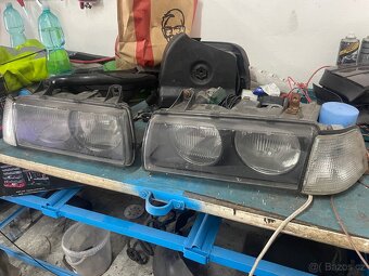 Díly BMW e36 Compact - 7