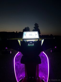 Elektro skútr - 7