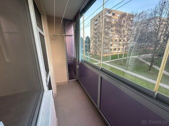 Pronájem bytu 2+1, 65 m² – Chvaletice - 7