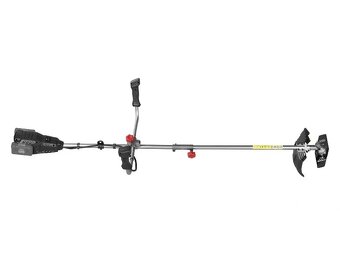 Aku křovinořez parkside performance nový - 7