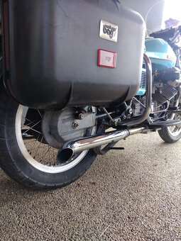 Moto Guzzi V 1000 I Convert R.V.1977 - 7