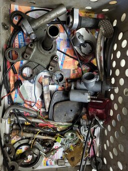 Jawa Libeňák, Švéd - 7