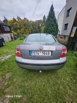 Passat b5.5 bez SPZ - 7