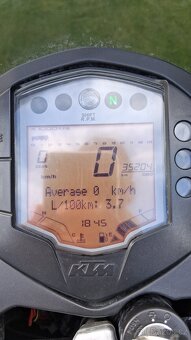 KTM Duke 390 ABS - 7