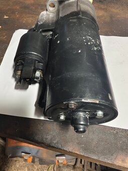 Škoda Felicia 1,9D startér - 7