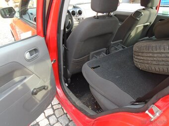 ford fusion 1,4i 03 ND - 7