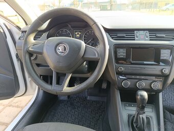 Škoda Octavia 3 CNG + benzin - 7