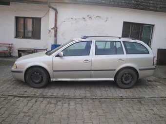 Škoda octavia  combi - 7