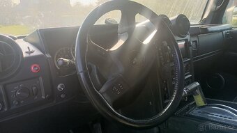 Hummer H2 LPG nová stk - 7