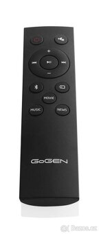 Soundbar GoGEN TAS 950 WSB černý - 7