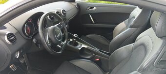 Audi TT Quattro S-Line 2.0 TDI - 7