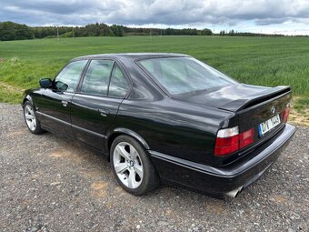 BMW M5 e34 - 7