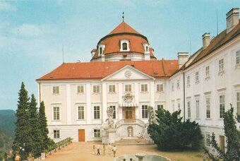 Pohlednice - Vranov nad Dyjí aj. - 7