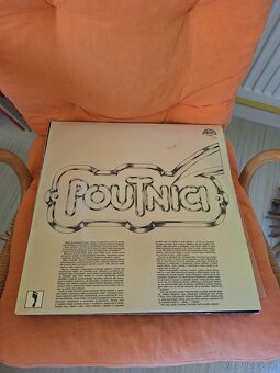 Velké desky - LP - 7