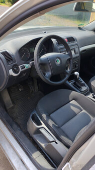 Škoda Octavia II  1,6 + LPG - 7