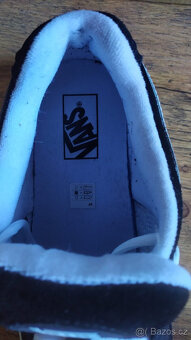 Boty Vans Speed Ws - 7
