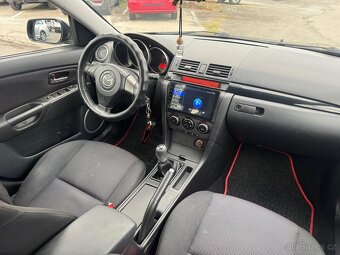 Mazda 3 2008 1.4 benzín - 7