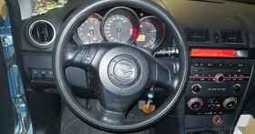 Mazda 3 hatchback - 7