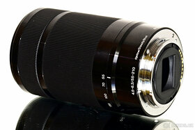 Sony E 55-210mm f/4,5-6,3 OSS TOP STAV - 7