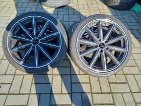 Alu kola Škoda 5x112R18"Et-54 - 7