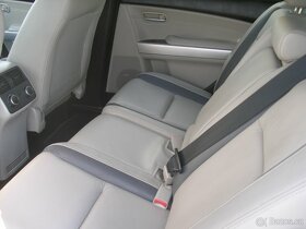 MAZDA CX-9, 3.5 BENZÍN,196KW,4x4,AUTOMAT,XENONY - 7