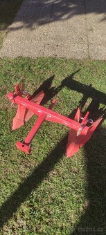 VARI Systém, zahradní malotraktor - 7