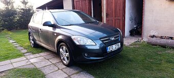 Kia cee'd 2008 1,4 16V  LPG , 80kw - 7
