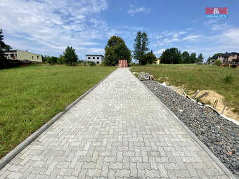 Prodej pozemku k bydlení, 914 m², Horní Suchá, ul. Rámová - 7