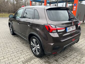 Mitsubishi ASX 4x4 2.0i automat,1. Majitel R.v 2020 - 7
