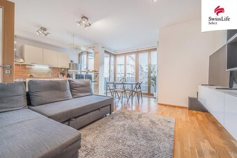 Prodej bytu 3+kk 75 m2 Olgy Havlové, Praha - 7