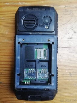 EVOLVEO-StrongPhone X1, dual SIM - 7