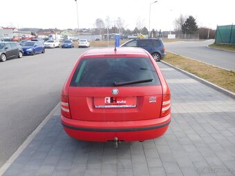 Škoda Fabia Combi 1.9 TDi Soul, 74 kW, Klima - 7