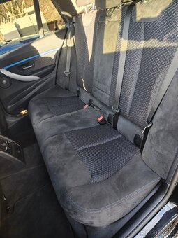 BMW F31 325d Mpaket - 7